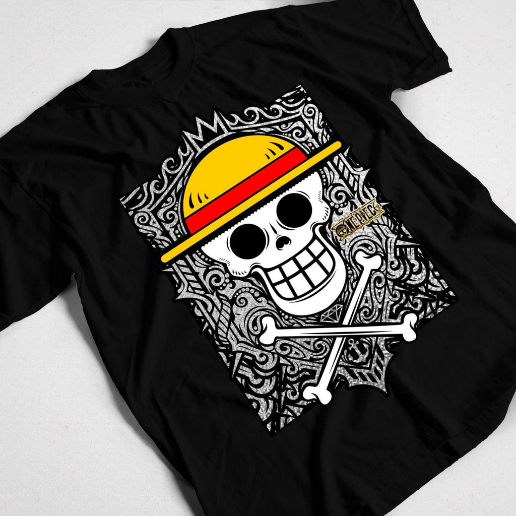 100% Cotton Anime T-Shirt