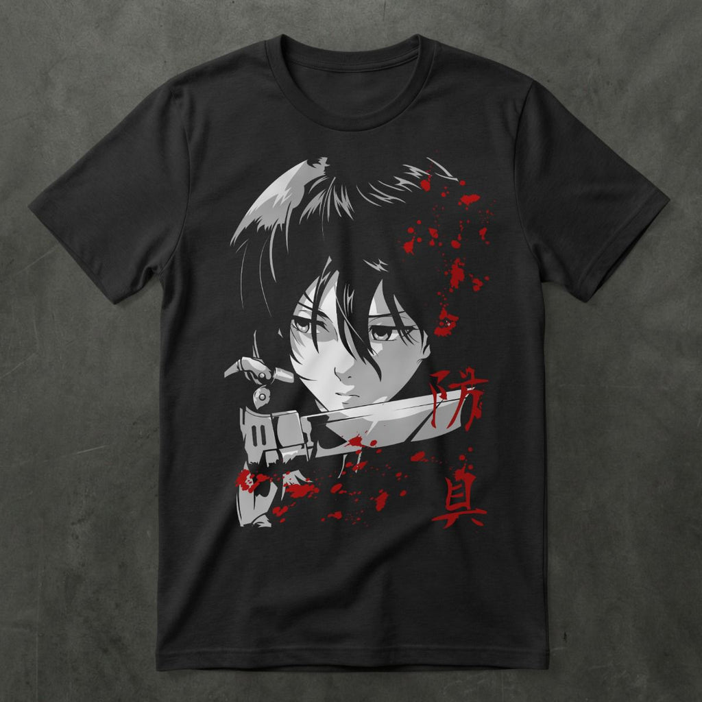 100% Cotton Anime T-Shirt