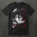 100% Cotton Anime T-Shirt