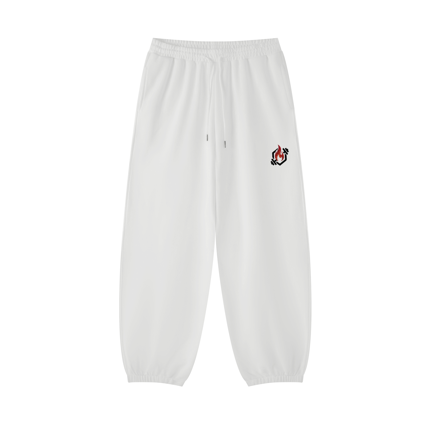Essential Jogged Sweatpants