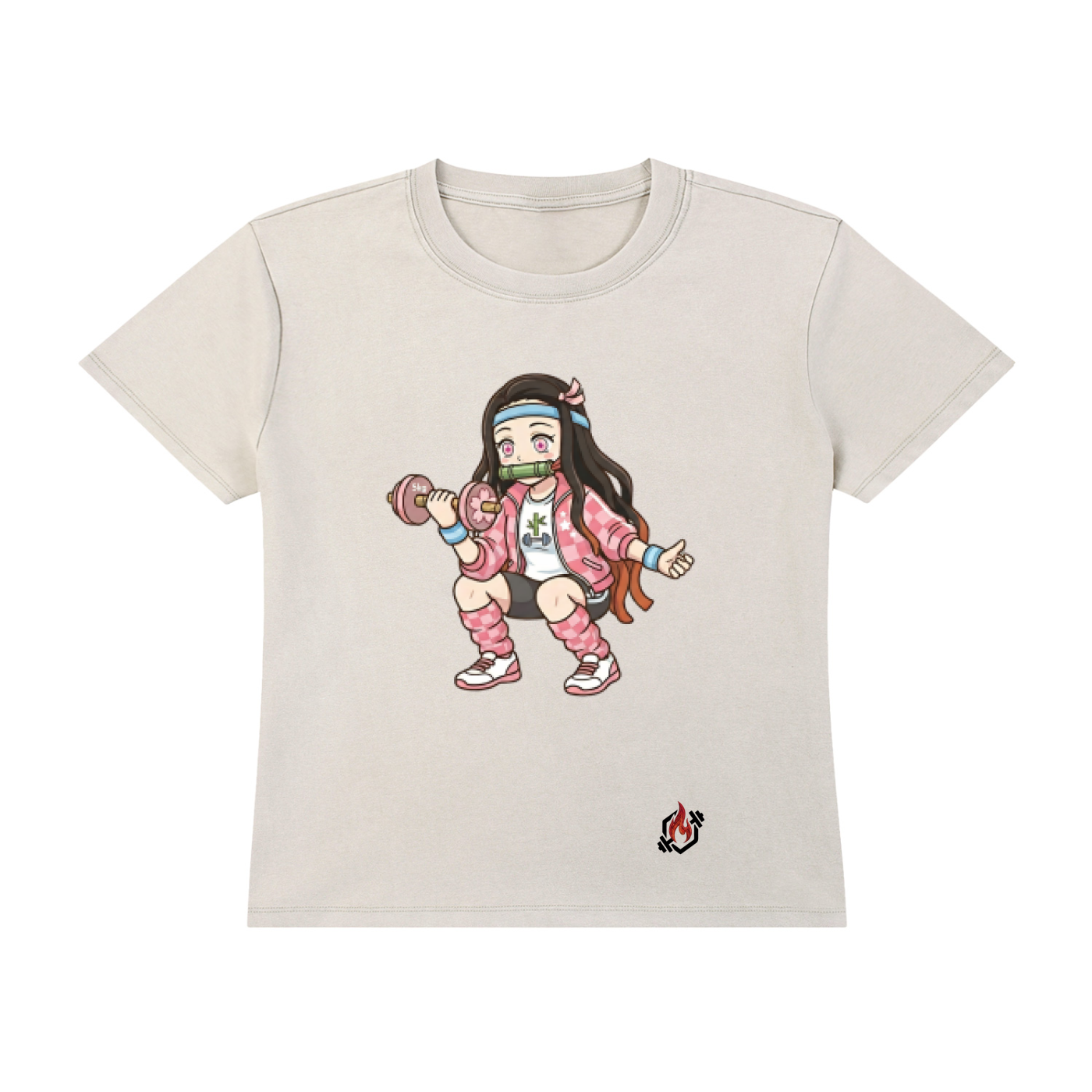 Vintage Wash Drop Shoulder T-shirt