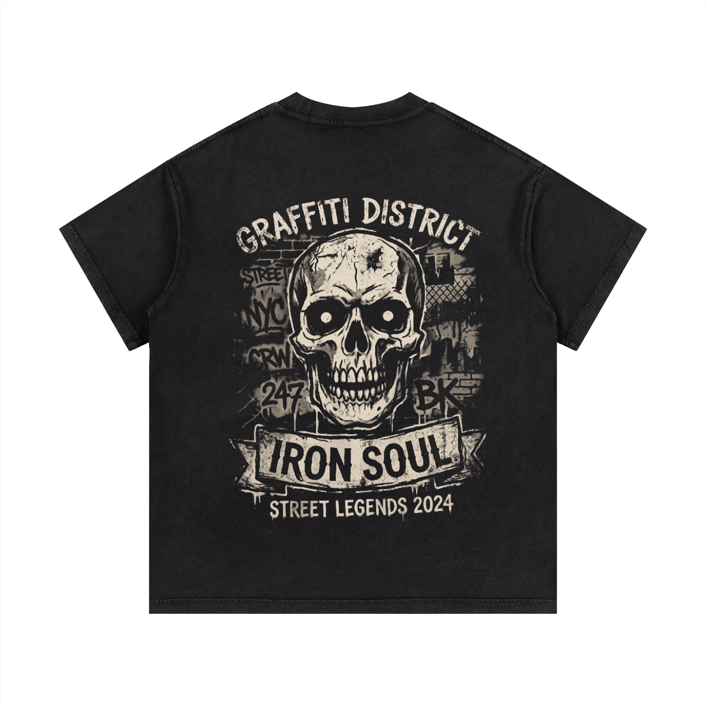 iron soul