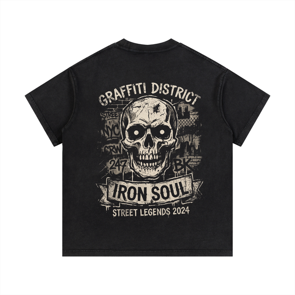 iron soul