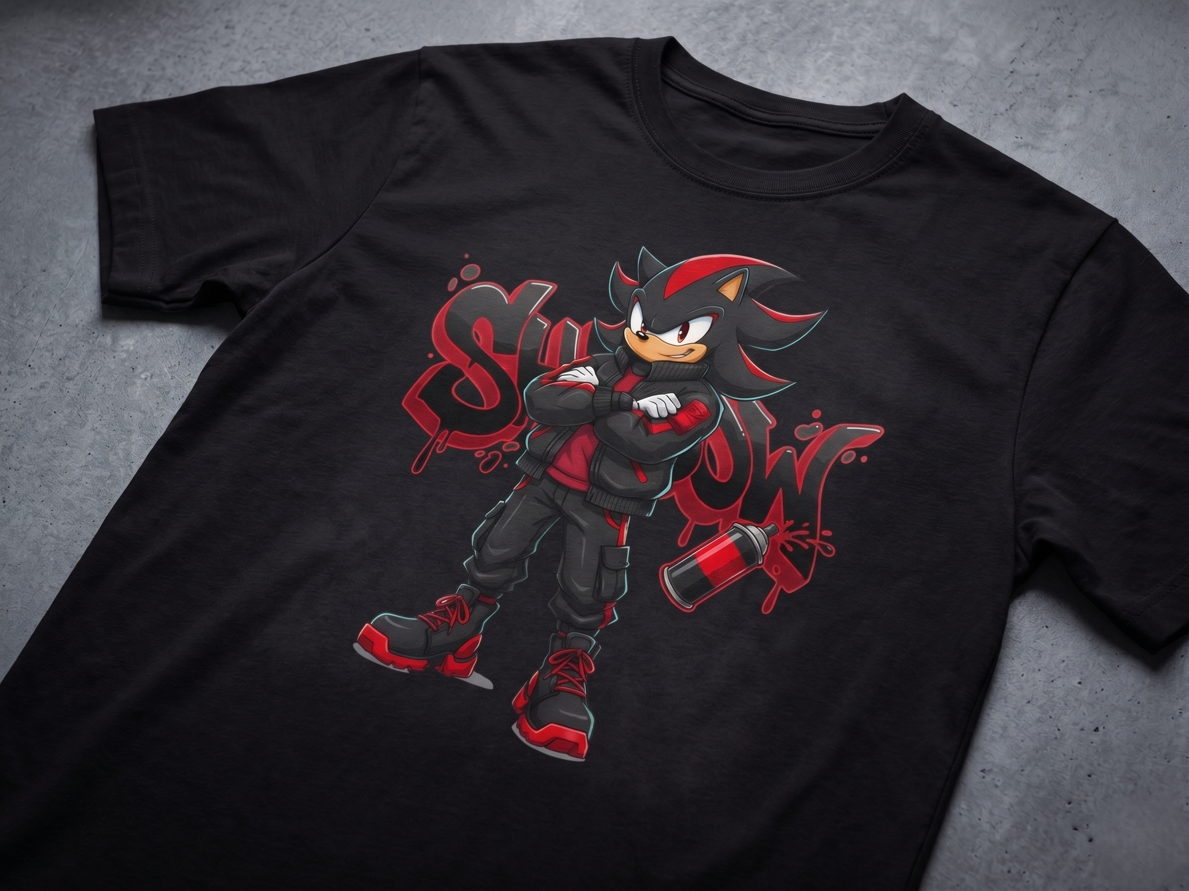 SONIC Urban style