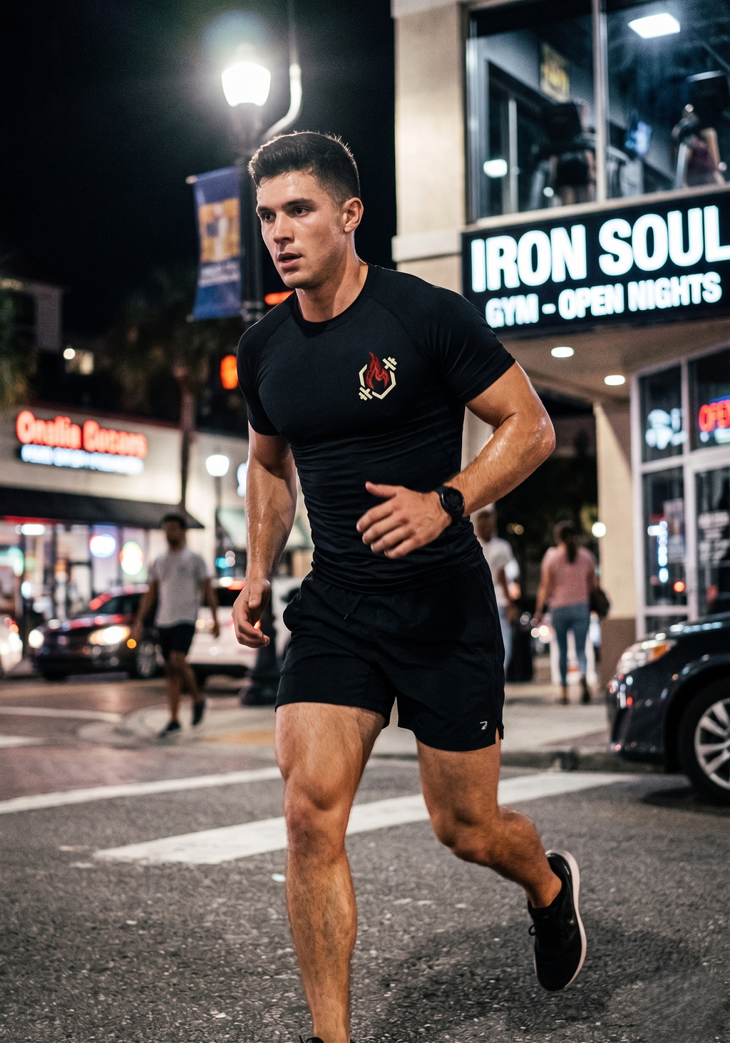 Compression Shirts