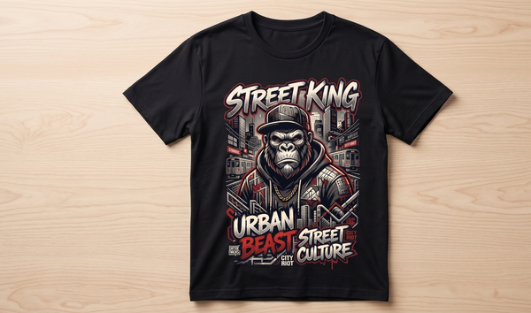 GORILLA Urban style