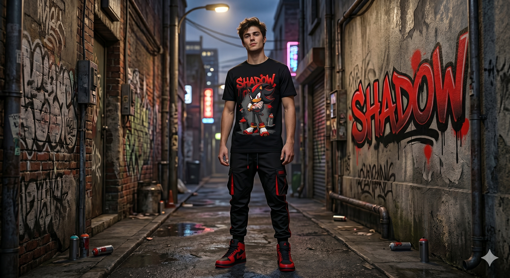 SONIC Urban style
