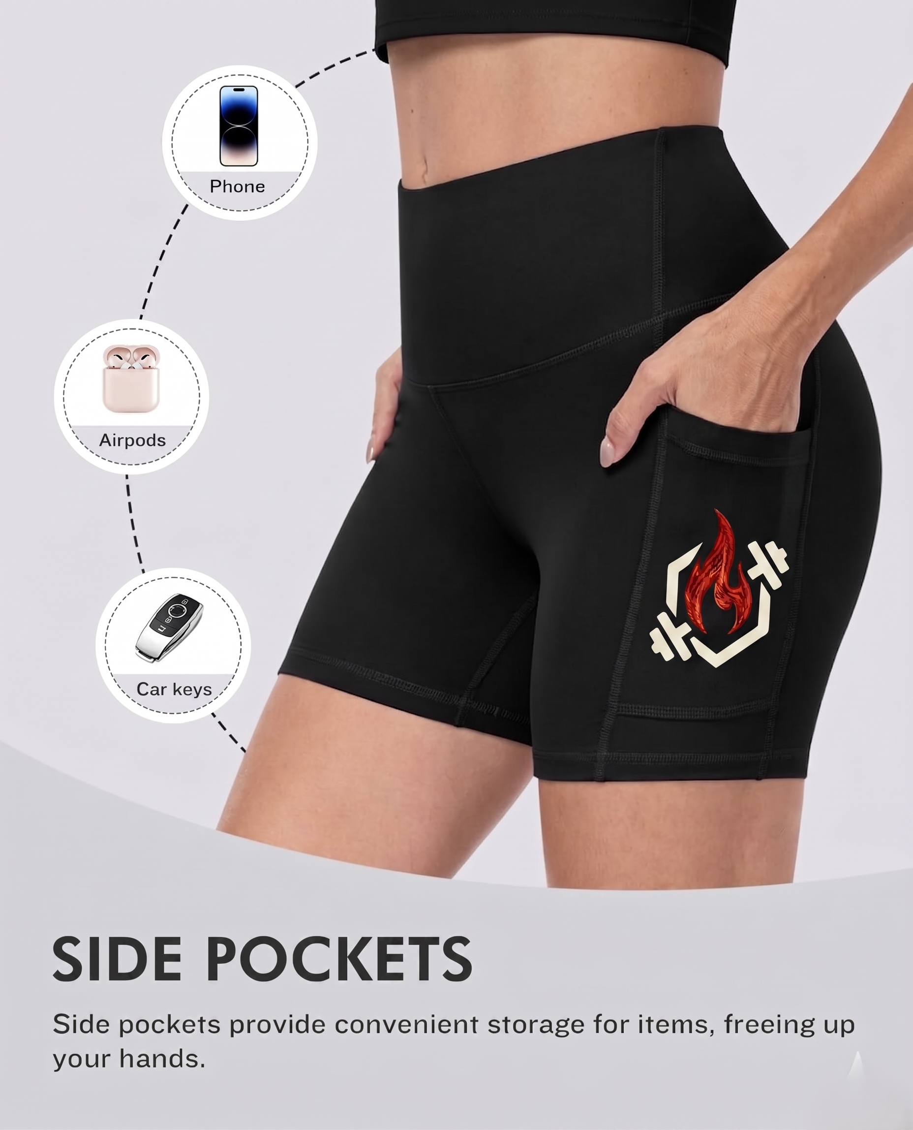 shorts leggins for womens