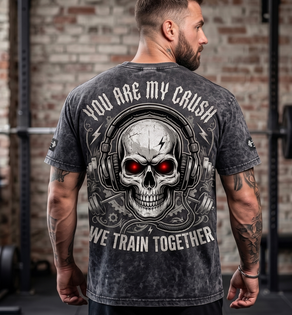 T-Shirt my crush