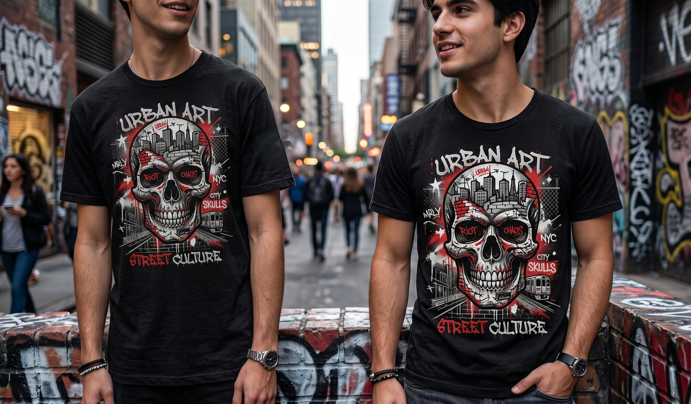 Urban style