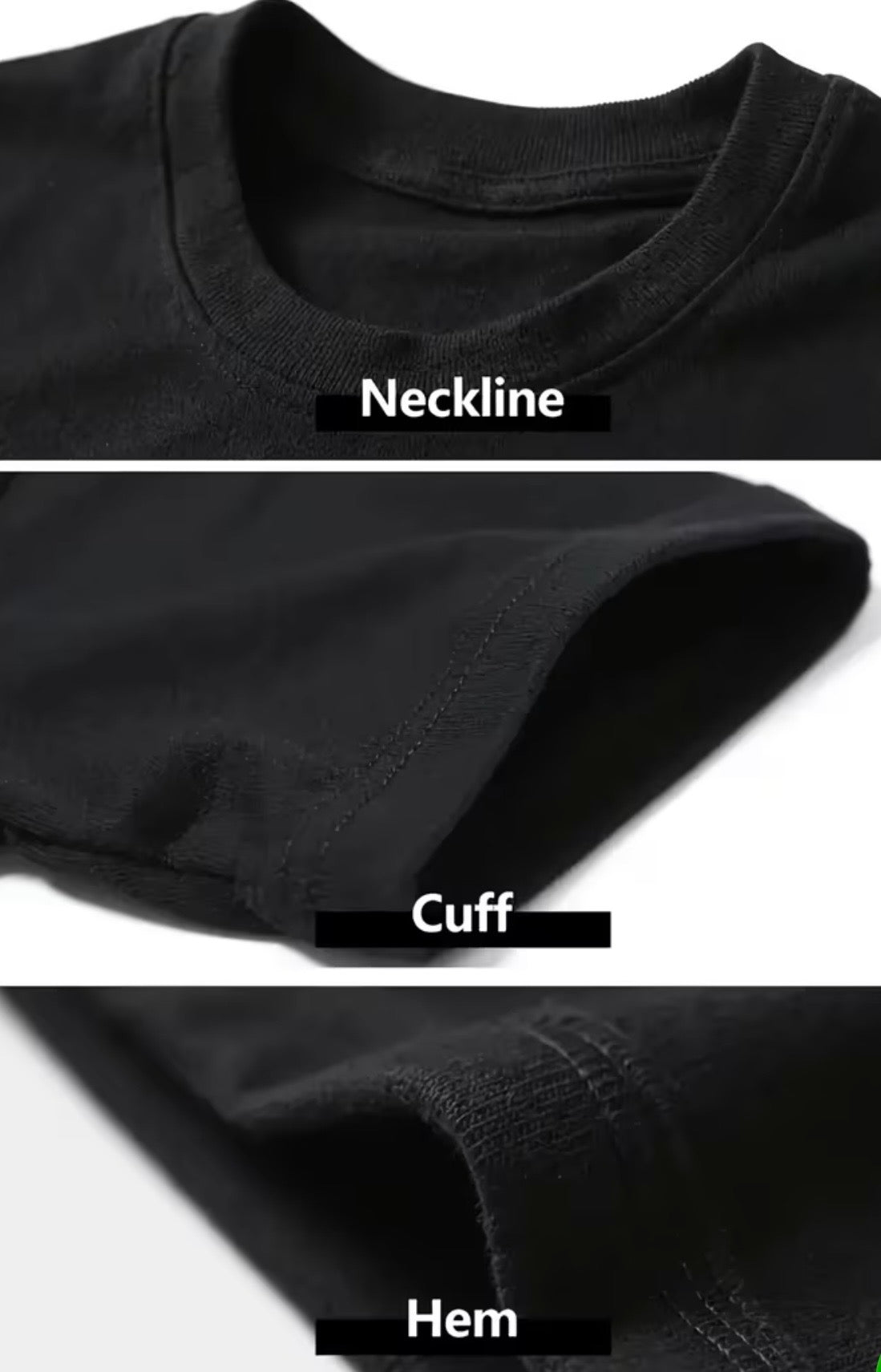 100% Cotton Anime T-Shirt