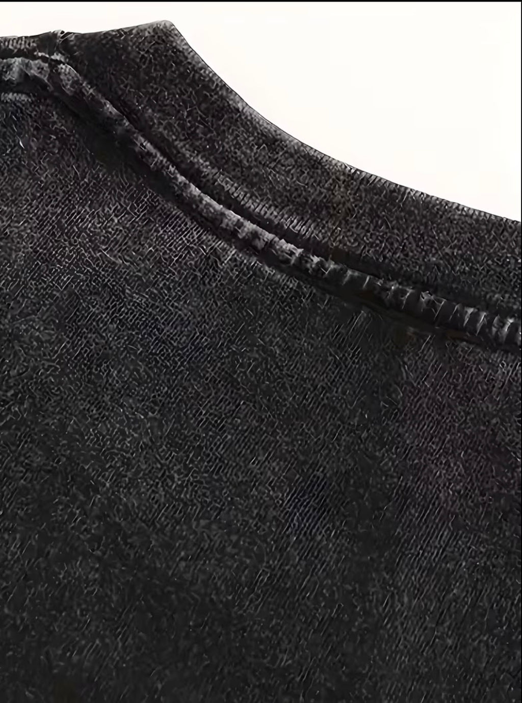Camiseta vintage 100% algodón