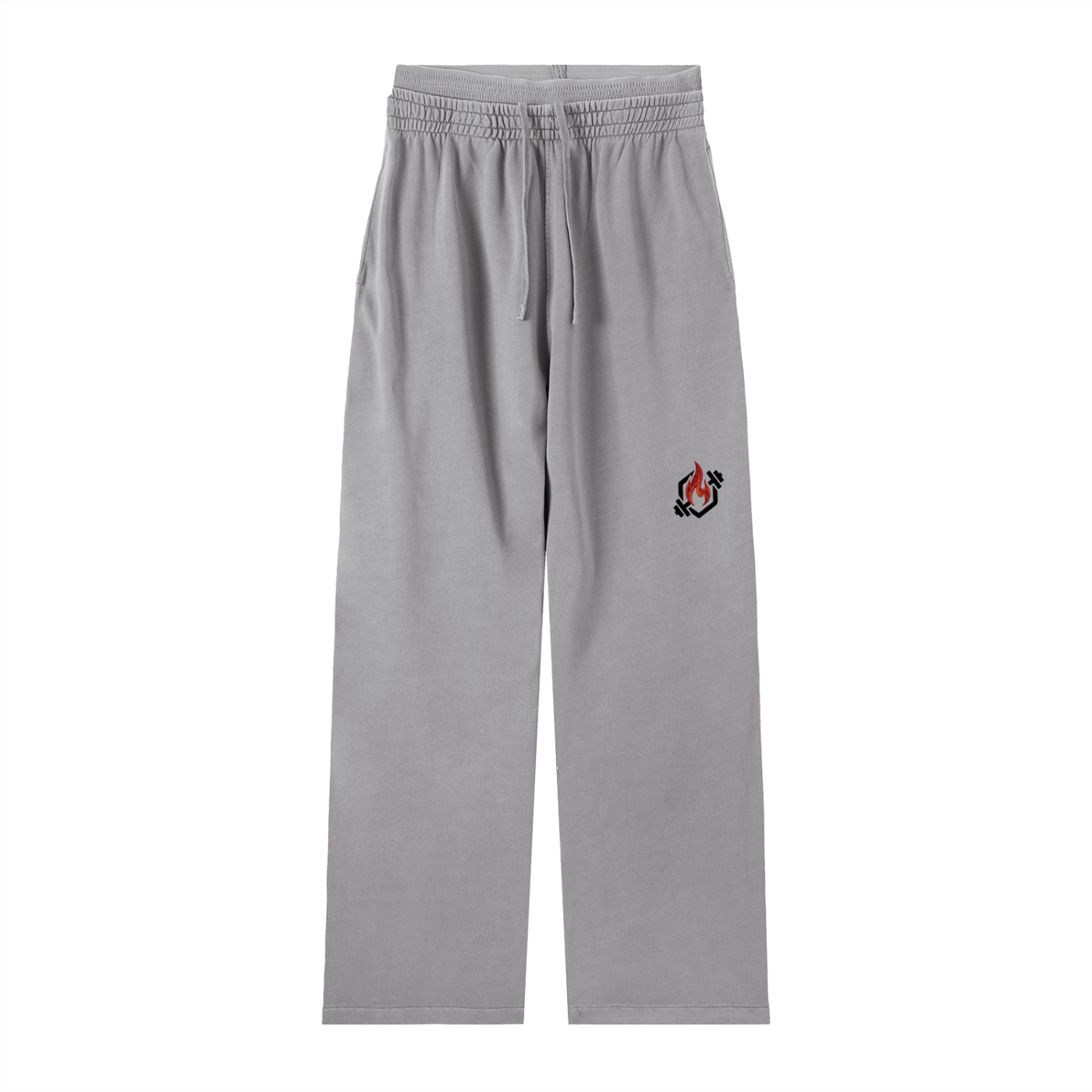Vintage Washed Waist Pants