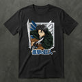 100% Cotton Anime T-Shirt